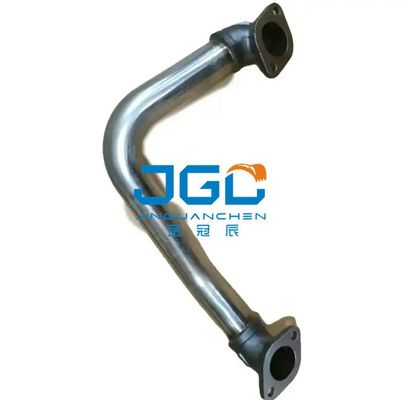Ferro mais fresco VH173081330A da tubulação da entrada do EGR de Engine Components da máquina escavadora de SK200-8 J05E