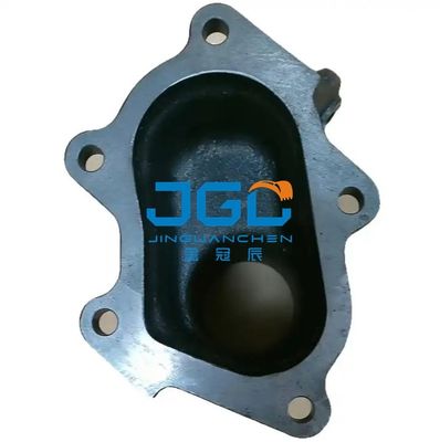 Máquina escavadora Engine Parts VH17291E0100 VHS171592710 do cotovelo SK200-8 da tomada da turbina de J05E