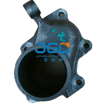 Máquina escavadora Engine Parts VH17291E0100 VHS171592710 do cotovelo SK200-8 da tomada da turbina de J05E