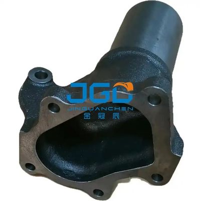 Máquina escavadora Engine Parts VH17291E0100 VHS171592710 do cotovelo SK200-8 da tomada da turbina de J05E