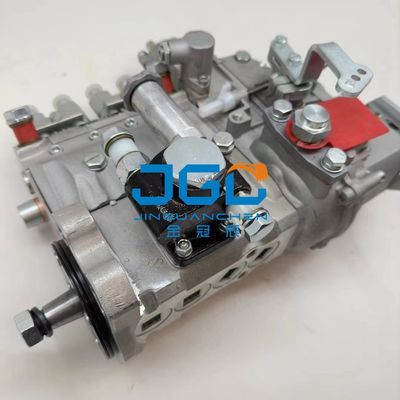 bomba de óleo da pressão de Engine Parts High da máquina escavadora 4D102