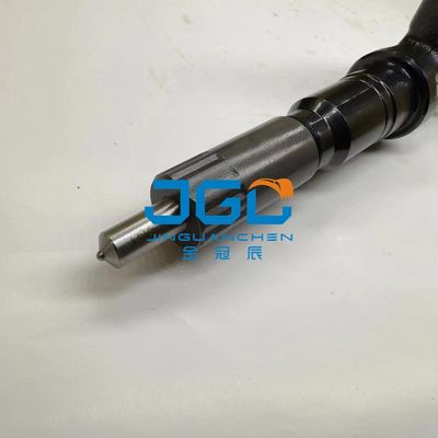 Injetor do trilho de Engine Diesel Common da máquina escavadora 6WG1 095000-8981