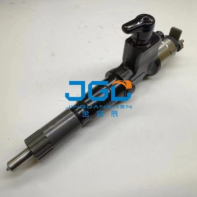 Injetor do trilho de Engine Diesel Common da máquina escavadora 6WG1 095000-8981