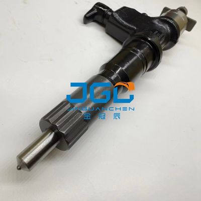 Injetor do trilho de Engine Diesel Common da máquina escavadora 6WG1 095000-8981