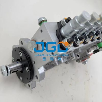 Cabeça de alta pressão da bomba de óleo do motor da máquina escavadora C6.4 C4.4 C4.2 326-4635