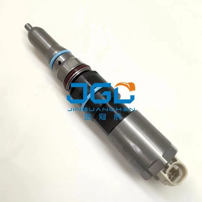 Partes de motor diesel comuns genuínas 4563493 do injetor C9.3 do trilho