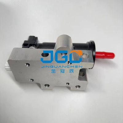 Bomba de combustível eletrônica 446-5408 de E312D2 E320D2 446-5409 para a máquina escavadora Engine Components