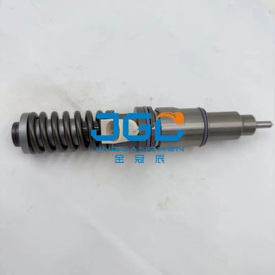 Máquina escavadora Engine Parts 03829087 do injetor de combustível D16 de tamanho médio