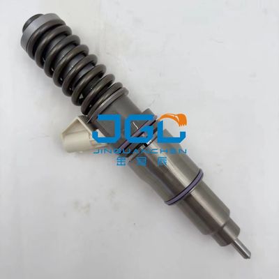 Máquina escavadora Engine Parts 03829087 do injetor de combustível D16 de tamanho médio