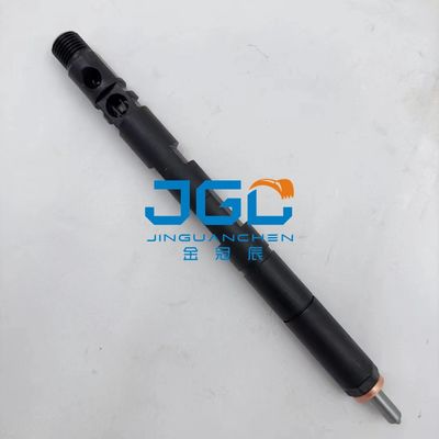 Peças de maquinaria de Engine Accessories Engineering da máquina escavadora do injetor JCB220
