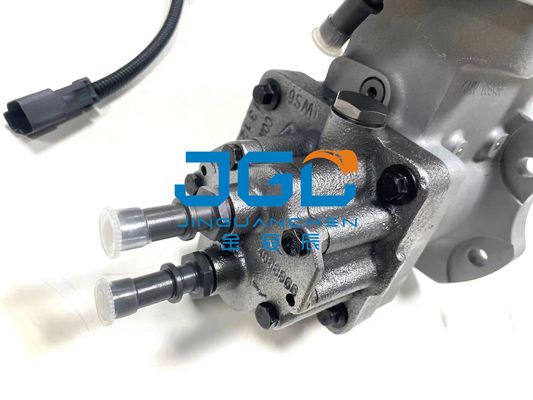 Acessórios de alta pressão da maquinaria da engenharia da bomba de óleo de PC300-8 6D114