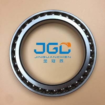 Peças de maquinaria da construção de Rotary Bearing BD110-1SA da máquina escavadora 120BA16
