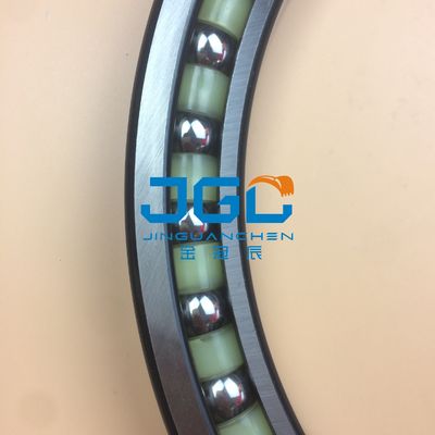 Peças AC6037-1 de Rotary Bearing Precision P0 da máquina escavadora da maquinaria de construção