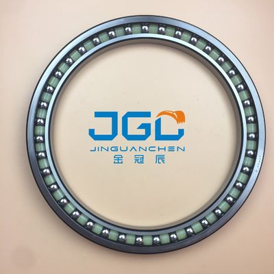 Peças AC6037-1 de Rotary Bearing Precision P0 da máquina escavadora da maquinaria de construção