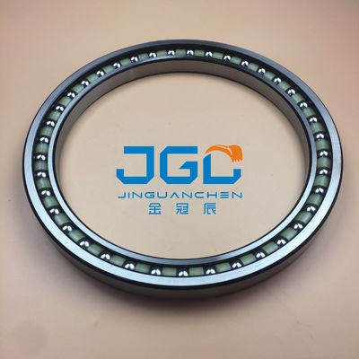Peças AC6037-1 de Rotary Bearing Precision P0 da máquina escavadora da maquinaria de construção