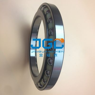 Rolamento de esferas angular do contato de Rotary Bearing BA195-3A da máquina escavadora do padrão elevado