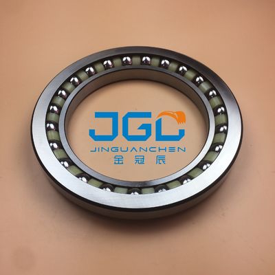 Rolamento de esferas angular do contato de Rotary Bearing BA195-3A da máquina escavadora do padrão elevado