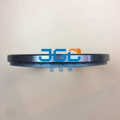 peças mecânicas da precisão P4 de Rotary Bearing BA222-1WSA da máquina escavadora de 222*273*26mm