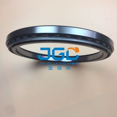 peças mecânicas da precisão P4 de Rotary Bearing BA222-1WSA da máquina escavadora de 222*273*26mm