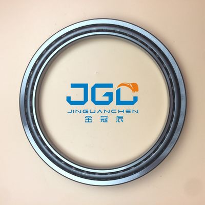 peças mecânicas da precisão P4 de Rotary Bearing BA222-1WSA da máquina escavadora de 222*273*26mm