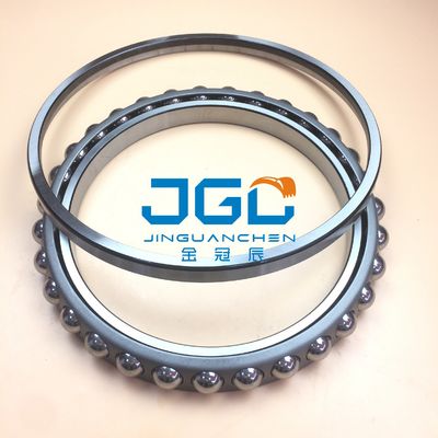peças mecânicas BA280-2WSA de Rotary Bearing Accuracy P6 P5 P4 da máquina escavadora de 280x370x40mm