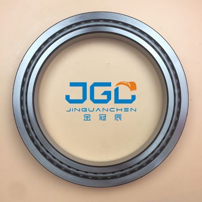 Máquina escavadora Swing Tapered Roller da precisão P0 que carrega o rolamento CR-4411 giratório