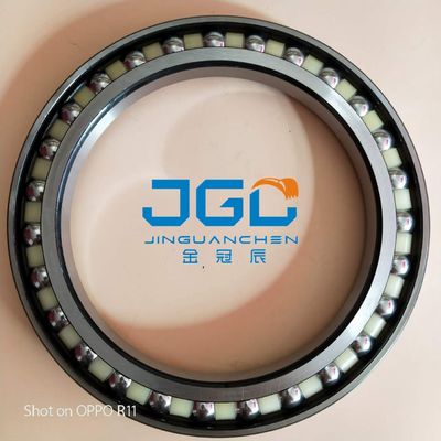 Máquina escavadora mecânica angular Bearing SF4460PX1 das peças NTN do rolamento de esferas 300x372x36mm do contato