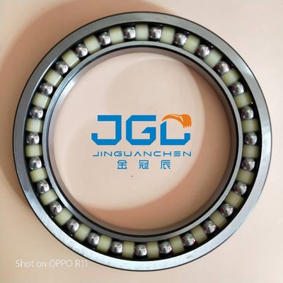 Máquina escavadora mecânica angular Bearing SF4460PX1 das peças NTN do rolamento de esferas 300x372x36mm do contato