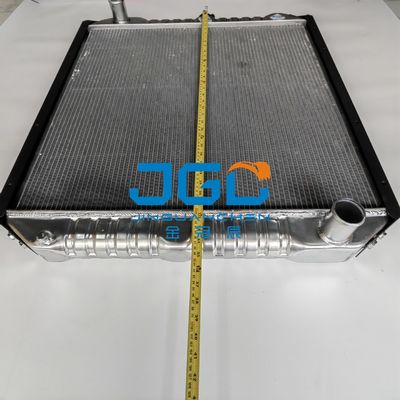 Acessórios da maquinaria da engenharia do radiador do tanque de água de Accessories E320B da máquina escavadora