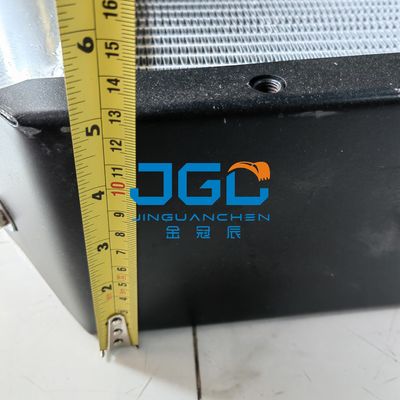 Acessórios R305-7 de Accessories Construction Machinery da máquina escavadora do radiador do tanque de água