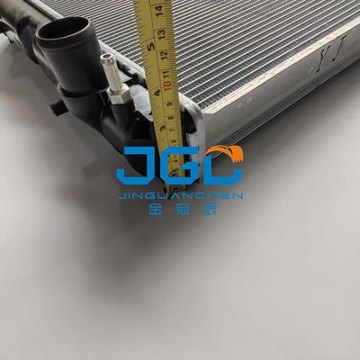 Peças mecânicas de Parts VIO75-B VIO-80 da máquina escavadora do radiador 184015-44501 do tanque