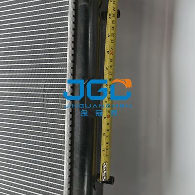 Peças mecânicas de Parts VIO75-B VIO-80 da máquina escavadora do radiador 184015-44501 do tanque