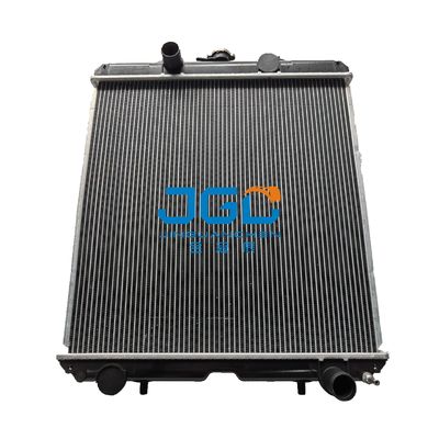 Peças mecânicas de Parts VIO75-B VIO-80 da máquina escavadora do radiador 184015-44501 do tanque