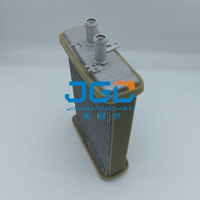 Tanque morno do ar de Air Conditioning Accessories da máquina escavadora do sistema de refrigeração ZAX200-6