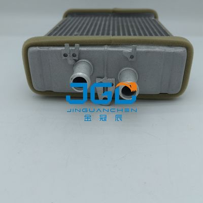 Tanque morno do ar de Air Conditioning Accessories da máquina escavadora do sistema de refrigeração ZAX200-6