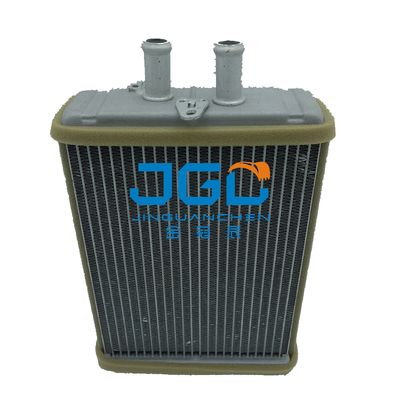 Tanque morno do ar de Air Conditioning Accessories da máquina escavadora do sistema de refrigeração ZAX200-6