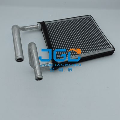 Tanque de água pequeno 245-7833 do ar morno do motor E320D de Air Conditioning Accessories da máquina escavadora de PC300-8 PC200-7