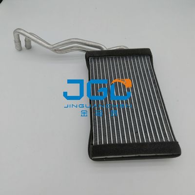 Tanque morno do ar do sistema de refrigeração de Air Conditioning Accessories SHA5 da máquina escavadora