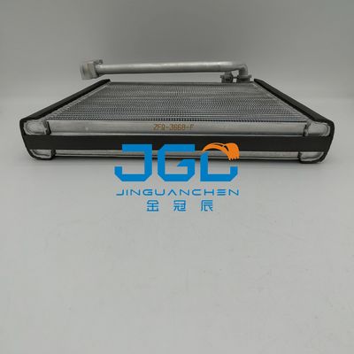 Evaporador de Spare Parts ND446600-0990 da máquina escavadora das peças sobresselentes PC200-7 do condicionamento de ar