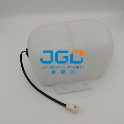 Acessórios do condicionamento de ar do tanque de Accessories Auxiliary Water da máquina escavadora SK200-6