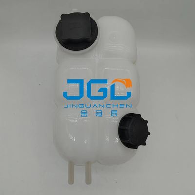 A máquina escavadora Accessories 17411509 17411510 aplica-se ao tanque de água auxiliar de EC200D EC210D