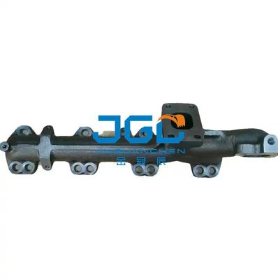 Peças de motor SK200-8 do ramo VH1714-E0080 da exaustão SK200-10 apropriadas para a máquina escavadora J05E