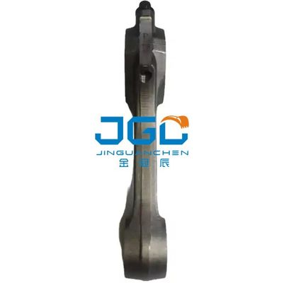Máquina escavadora Engine Connecting Rod das peças de maquinaria 6D125 da construção 6150-31-3