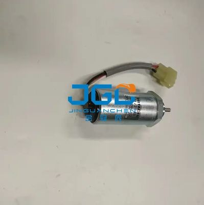 Válvula de solenoide 89729-5680 da parada SK75-8 897209-1152 para a máquina escavadora Accessories Engine 3LD2 4LE2