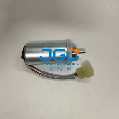 Válvula de solenoide 89729-5680 da parada SK75-8 897209-1152 para a máquina escavadora Accessories Engine 3LD2 4LE2