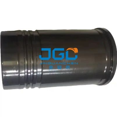 Forro do cilindro de Fitting 6D125 da máquina escavadora do motor diesel 6150-21-2221
