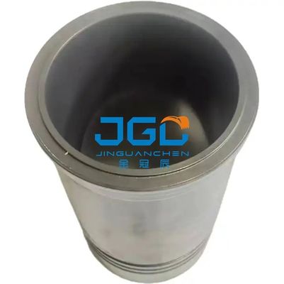 Forro do cilindro de Fitting 6D125 da máquina escavadora do motor diesel 6150-21-2221