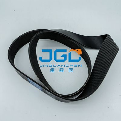 Peças sobresselentes de Spare Belt 14PK1560 da máquina escavadora da maquinaria de construção