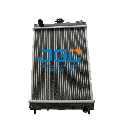 Máquina escavadora Accessories dos acessórios da maquinaria da engenharia do radiador do tanque de água YM30-6