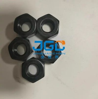 SK350-8 é usado para o motor da porca J08E do ramo da exaustão da máquina escavadora VHSZ1701002
